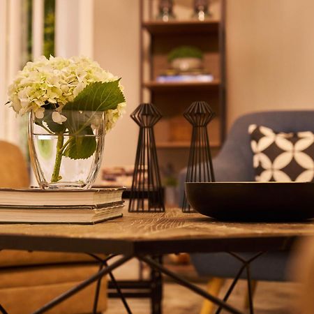 Pucllana Bbboutique Bed & Breakfast Лима Екстериор снимка