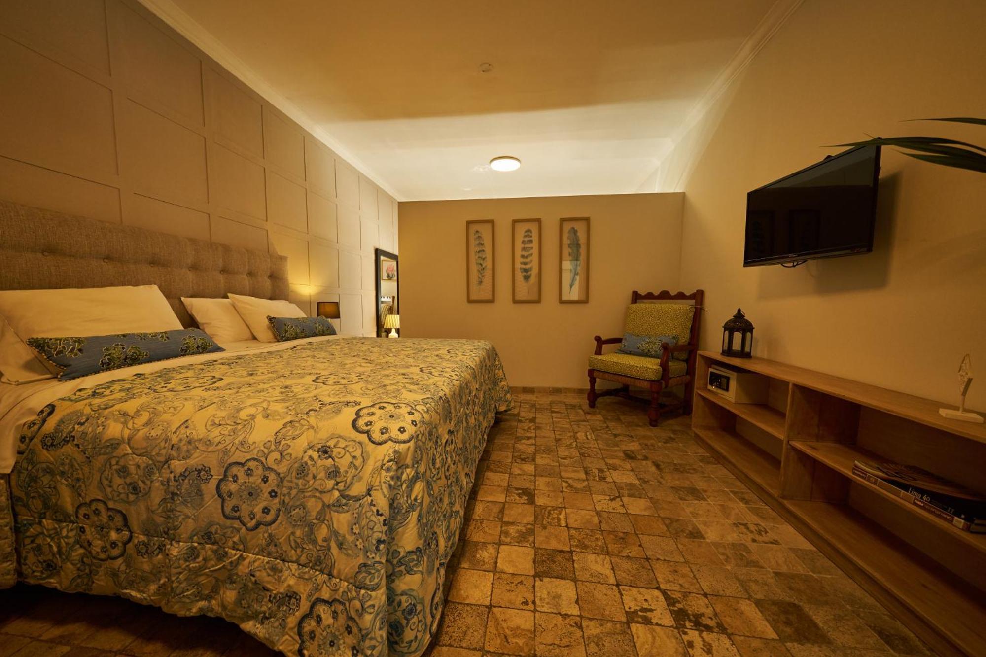 Pucllana Bbboutique Bed & Breakfast Лима Екстериор снимка