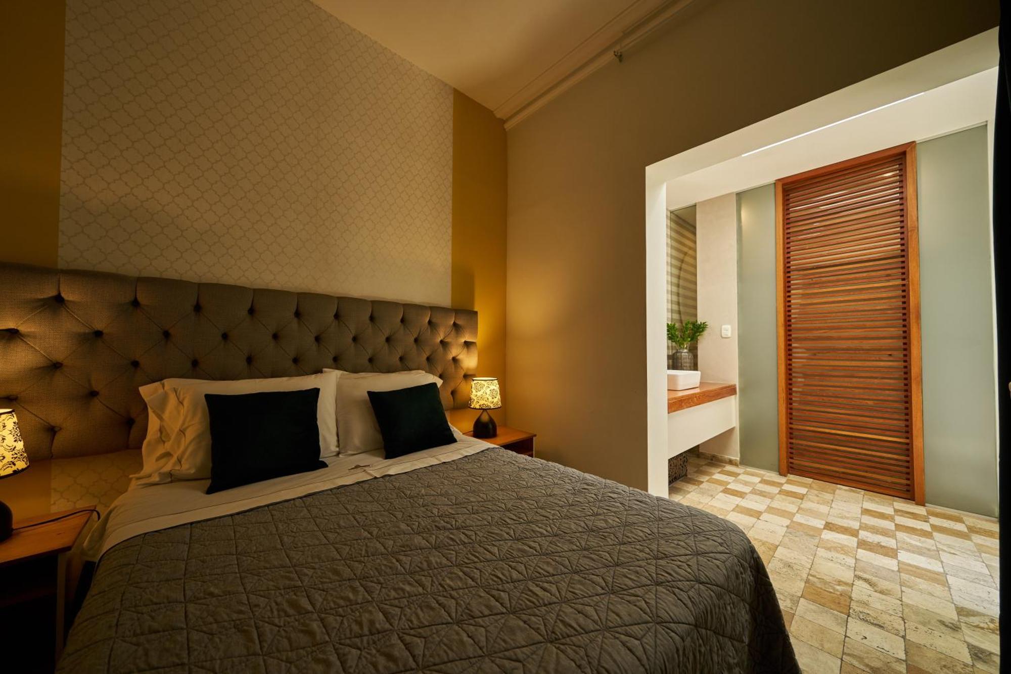 Pucllana Bbboutique Bed & Breakfast Лима Екстериор снимка