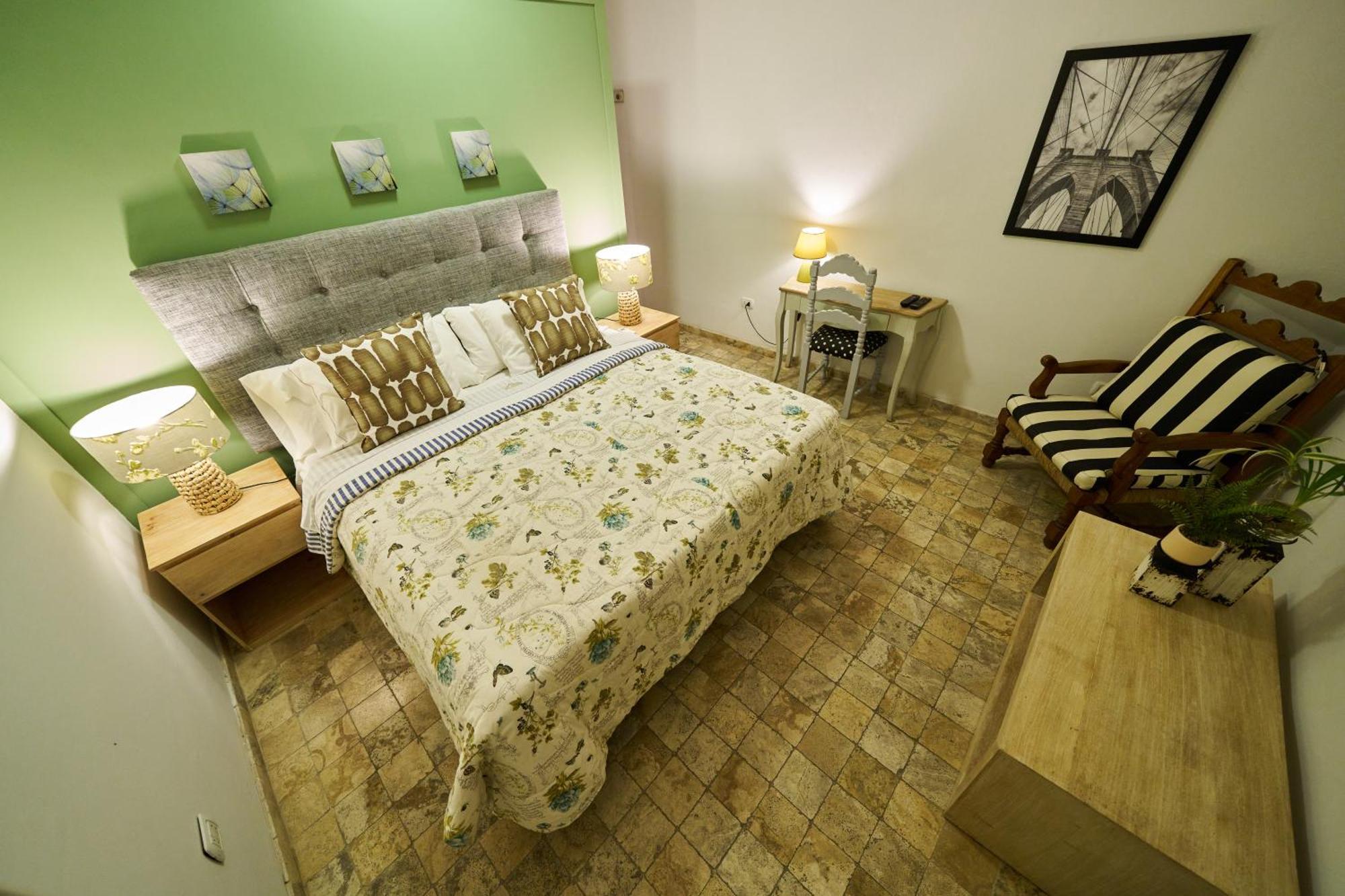 Pucllana Bbboutique Bed & Breakfast Лима Екстериор снимка
