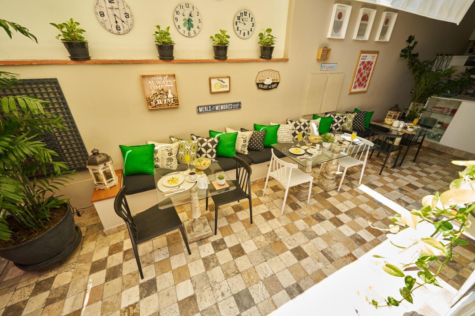 Pucllana Bbboutique Bed & Breakfast Лима Екстериор снимка