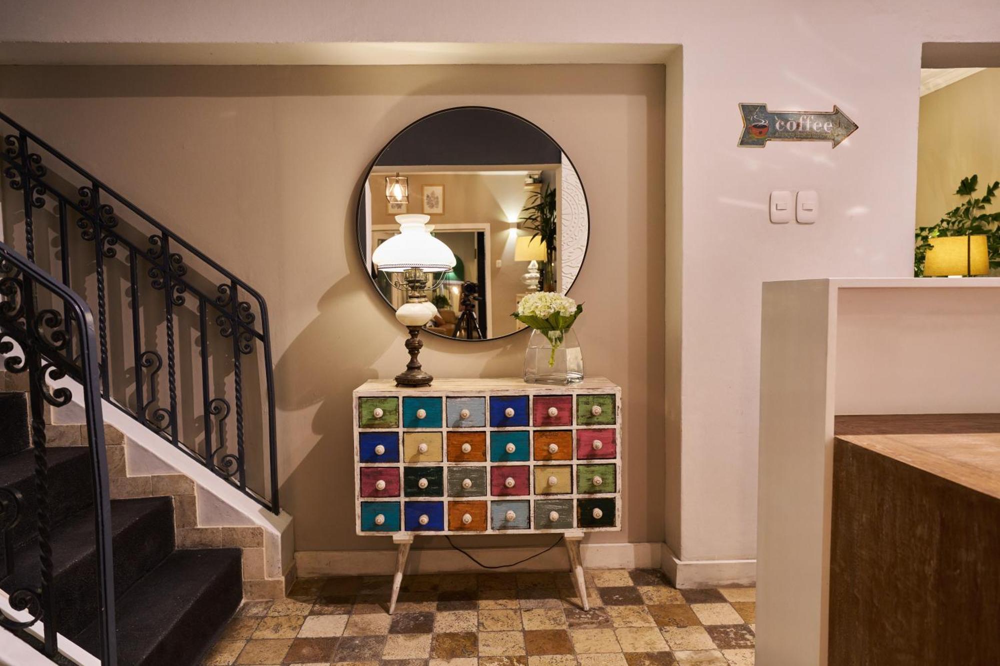 Pucllana Bbboutique Bed & Breakfast Лима Екстериор снимка