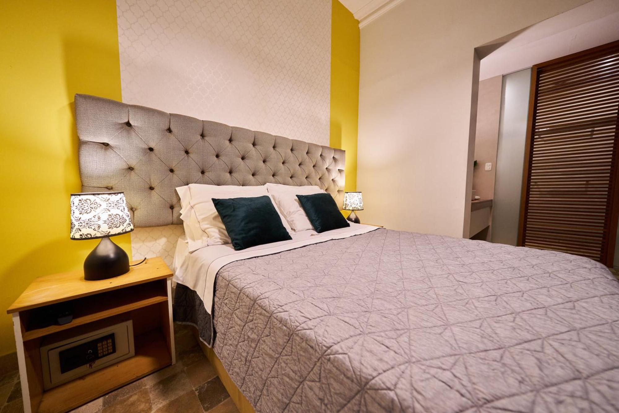 Pucllana Bbboutique Bed & Breakfast Лима Екстериор снимка