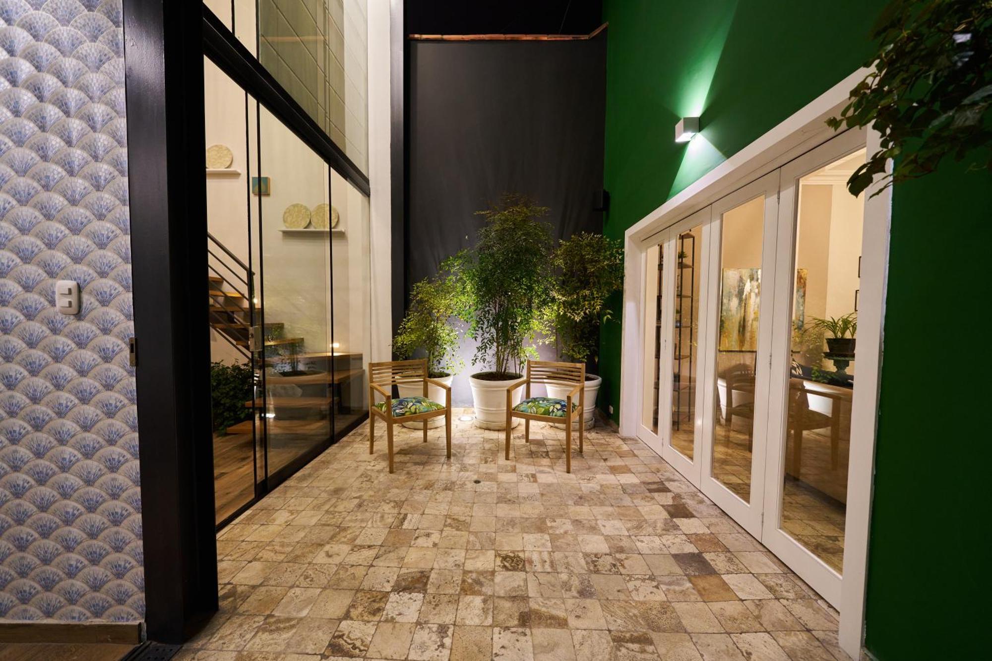 Pucllana Bbboutique Bed & Breakfast Лима Екстериор снимка