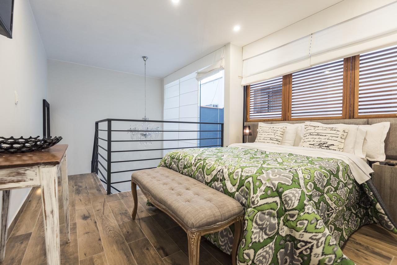Pucllana Bbboutique Bed & Breakfast Лима Екстериор снимка