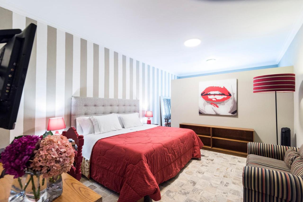 Pucllana Bbboutique Bed & Breakfast Лима Екстериор снимка