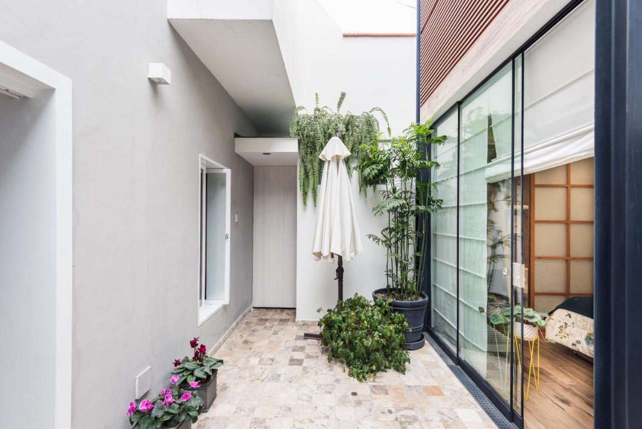 Pucllana Bbboutique Bed & Breakfast Лима Екстериор снимка