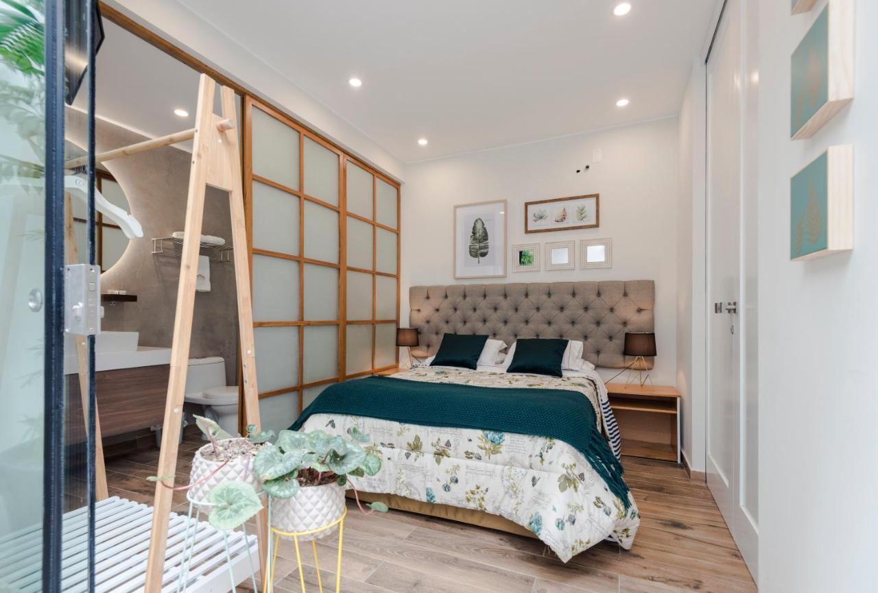 Pucllana Bbboutique Bed & Breakfast Лима Екстериор снимка